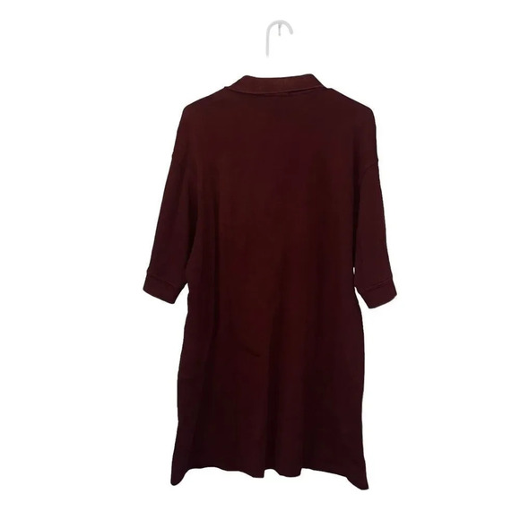 Cutter &‎ Buck Maroon NCAA Polo L - Picture 5 of 5